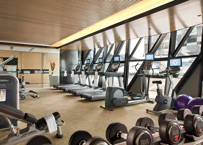 Ascott Raffles City Beijing