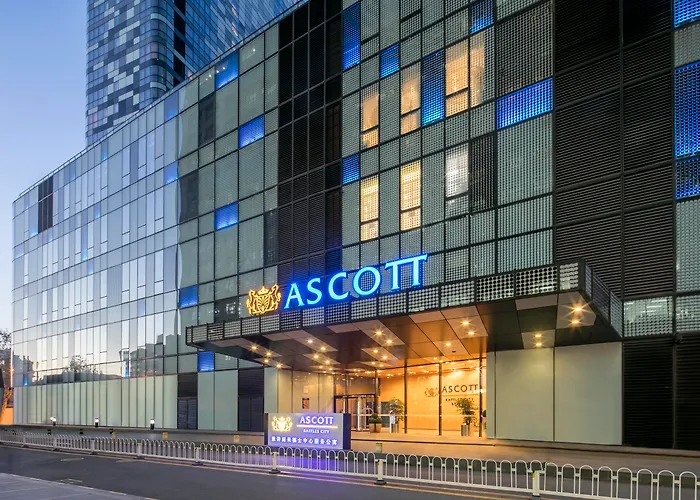 Ascott Raffles City Beijing