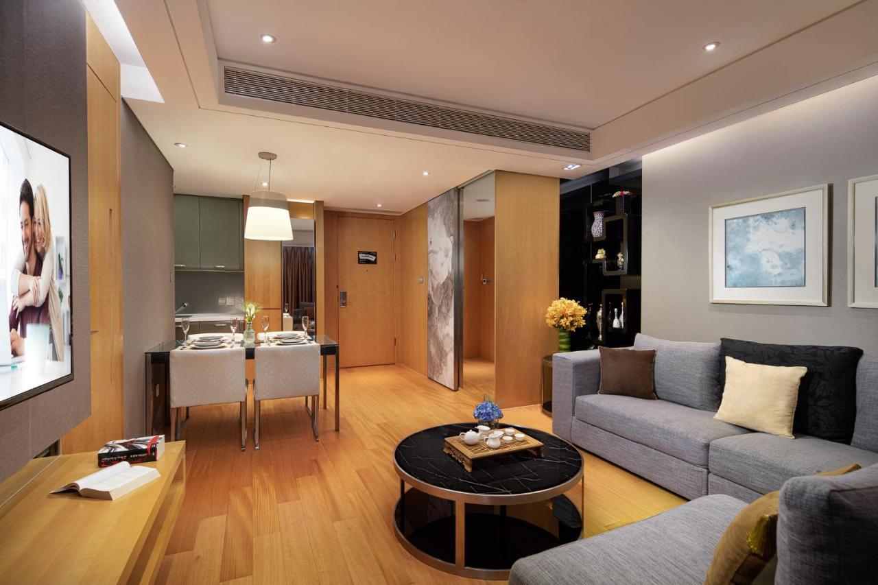 Ascott Raffles Apartment Beijing