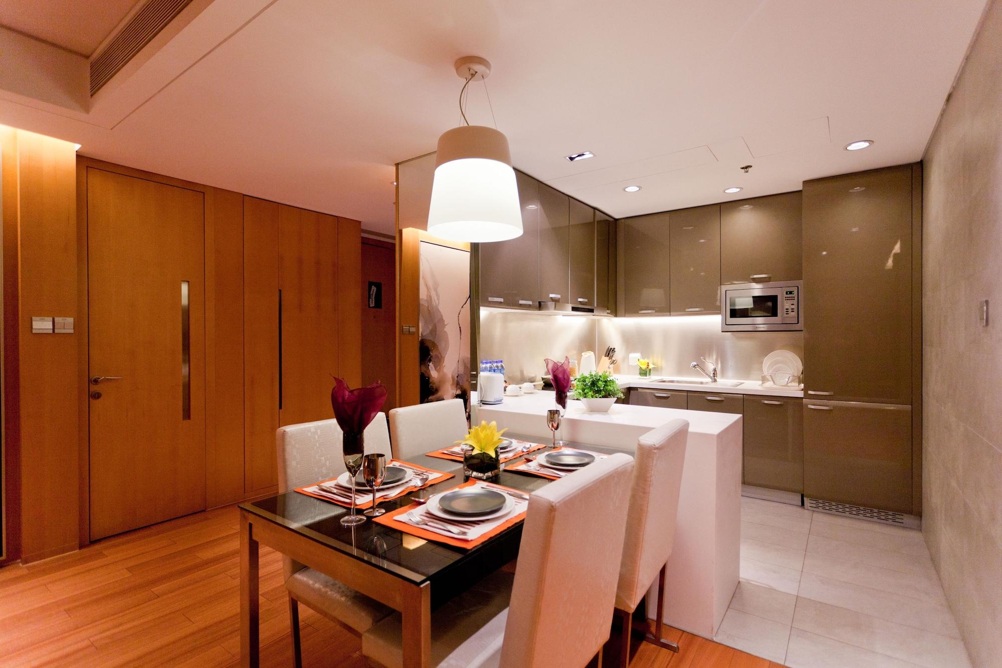 Ascott Raffles Beijing