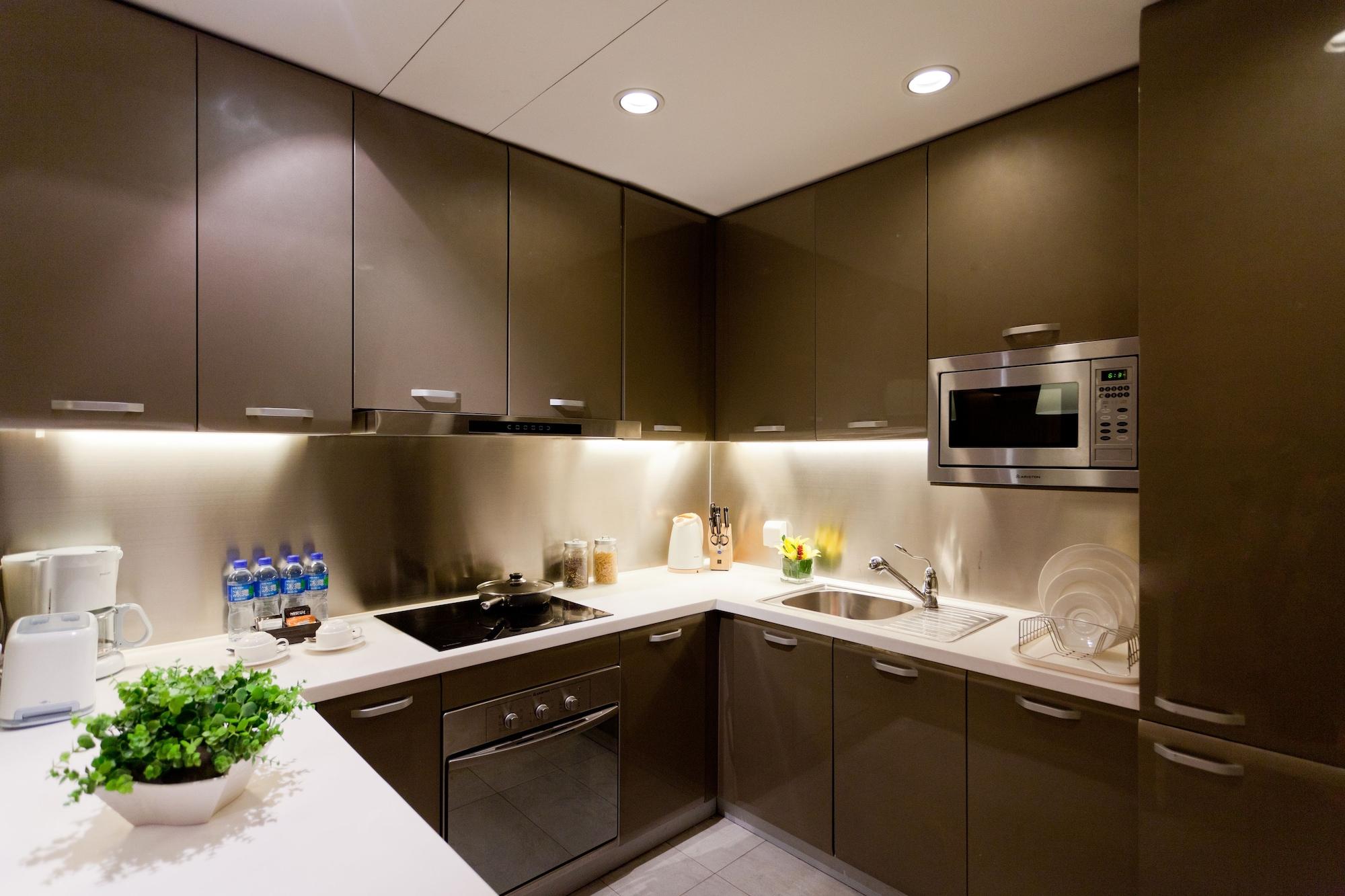 Ascott Raffles Apartment Beijing