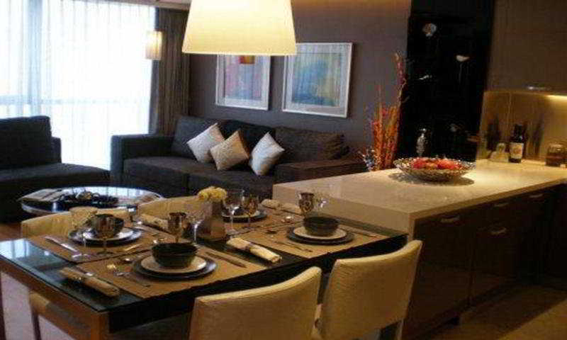 Apartment Ascott Raffles Beijing