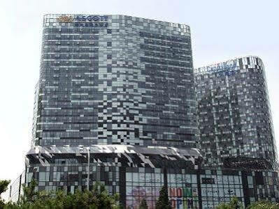 北京雅诗阁来福士中心服务公寓 * 北京